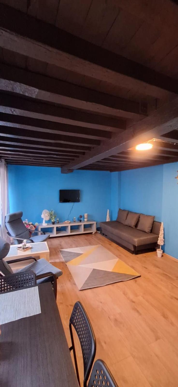 The 16Th Century 1Bd Ocean Apartment Antwerpen Eksteriør billede