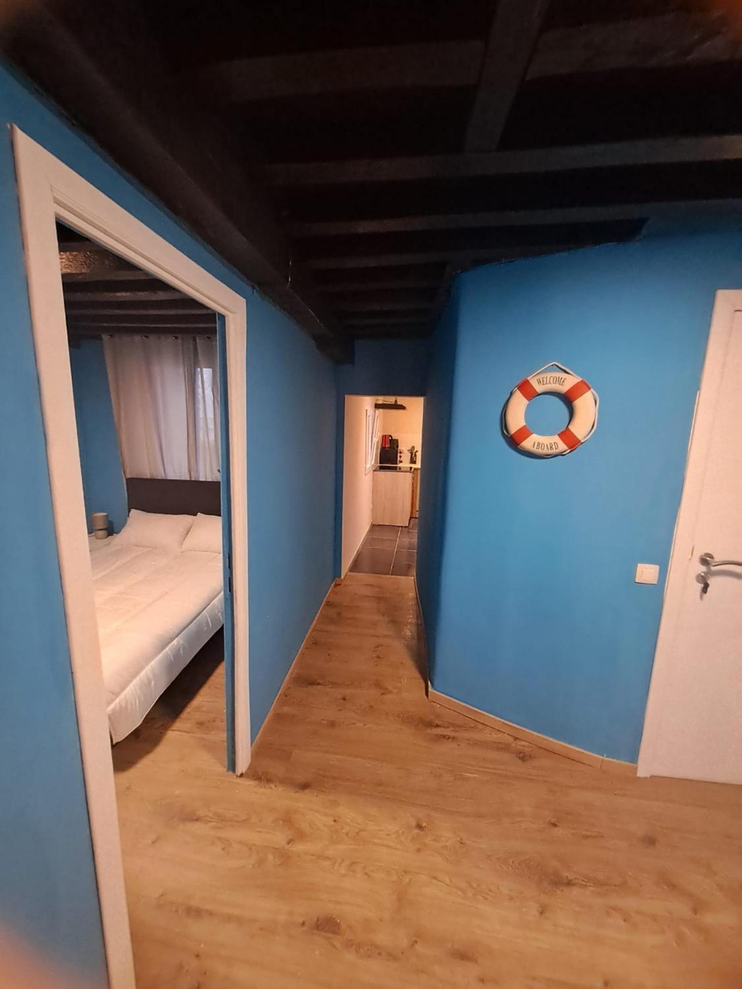 The 16Th Century 1Bd Ocean Apartment Antwerpen Eksteriør billede